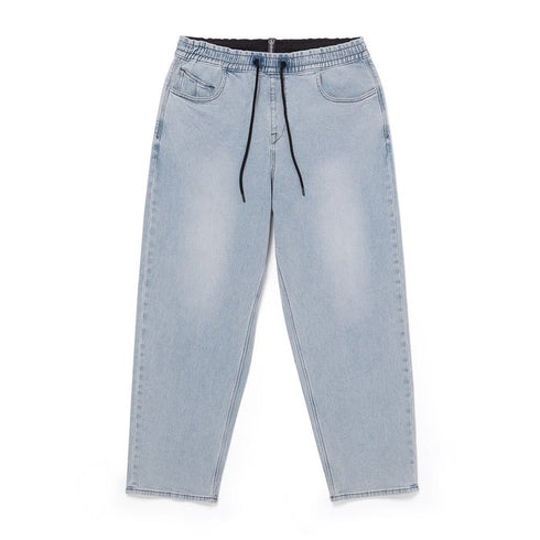 Volcom Freazy Loose Ew Denim Pant - Desert Dirt Indigo - Streetart.fr