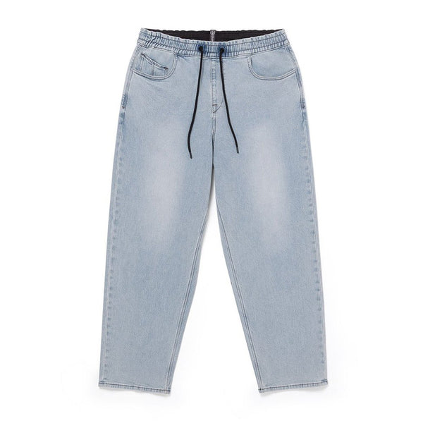 Volcom Freazy Loose Ew Denim Pant - Desert Dirt Indigo - Streetart.fr