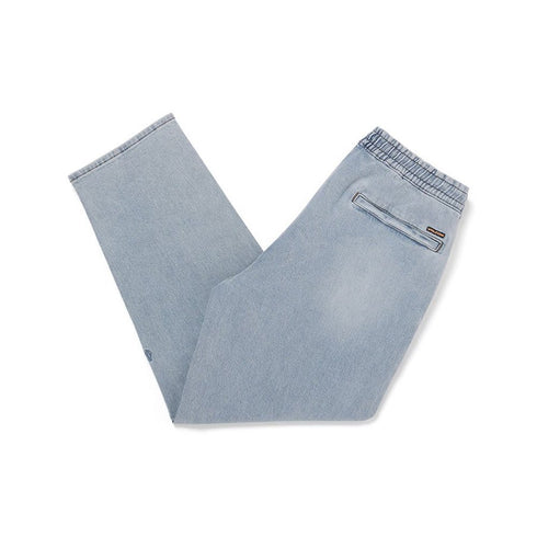 Volcom Freazy Loose Ew Denim Pant - Desert Dirt Indigo - Streetart.fr