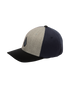Volcom Full Ston Heather Flexfit Hat - Storm Blue - D5512634-SRB