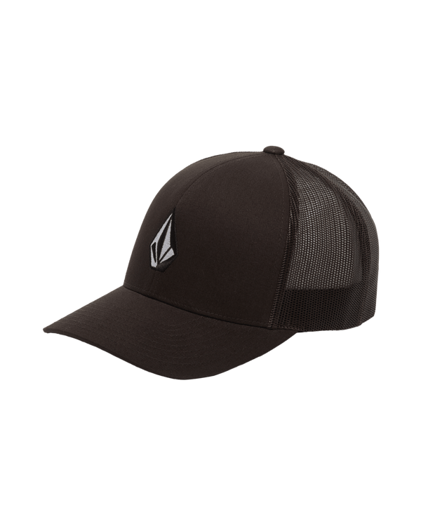 Volcom Full Stone Cheese Cap - Raisin — casquette