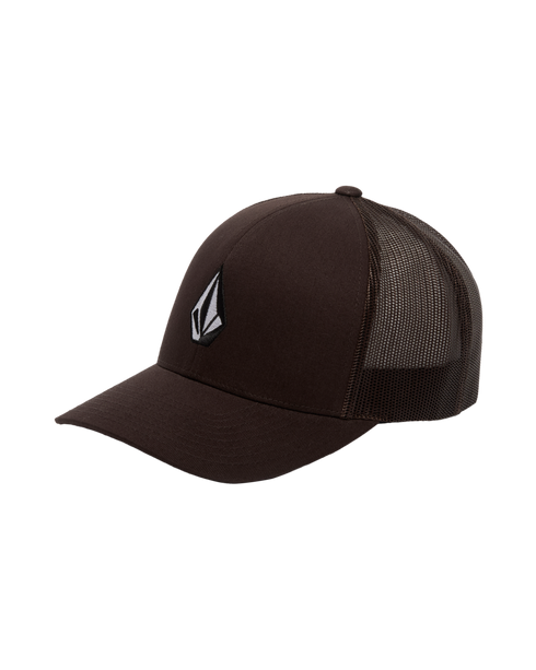 Volcom Full Stone Cheese Cap - Raisin - D5512635-RSN