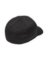 Volcom Full Stone Flexfit Hat - Black - Streetart.fr