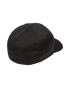 Volcom Full Stone Flexfit Hat - Black - D5512620-BLK