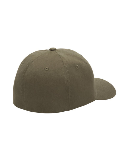 Volcom Full Stone Flexfit Hat - Earth - Streetart.fr