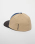 Volcom Full Stone Hthr Flexfit Hat - Dust Bowl Indigo - Streetart.fr