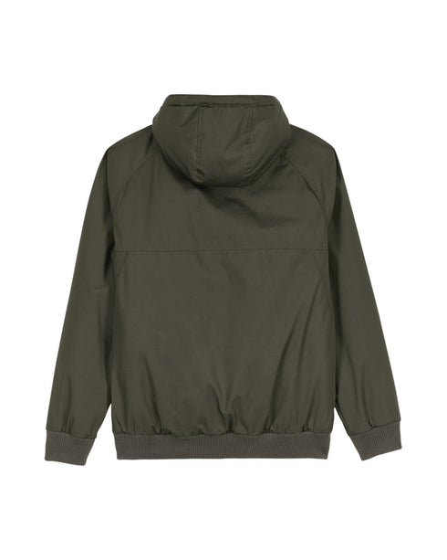 Volcom Hernan 10K Jacket - Rinsed Black - Streetart.fr