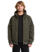 Volcom Hernan 10K Jacket - Rinsed Black - A1732601-RIB
