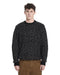 Volcom Leopold Sweater - Black - Streetart.fr