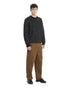 Volcom Leopold Sweater - Black - Streetart.fr