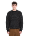 Volcom Leopold Sweater - Black - A0732603-BLK