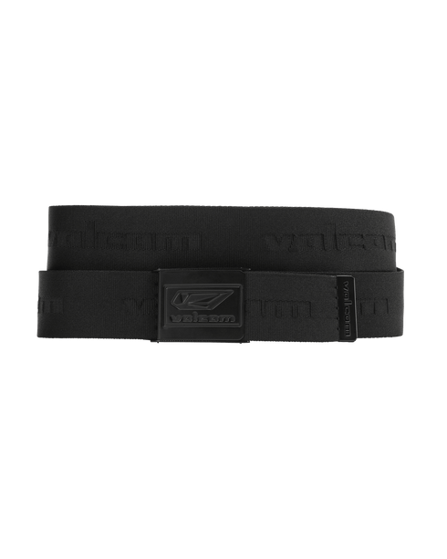 Volcom Modstone Web Belt - Black - Streetart.fr