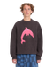Volcom Ozzy Dolphin Sweater - Raisin - A0732608-RSN