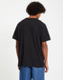 Volcom Pistole Stone Lse Sst - Black - Streetart.fr
