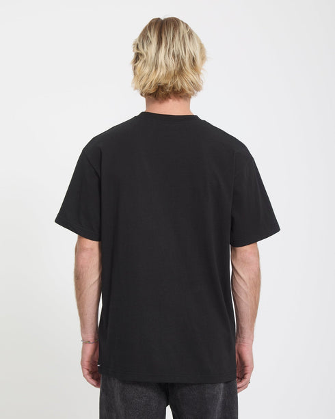 Volcom Rockout Sst - Black - Streetart.fr