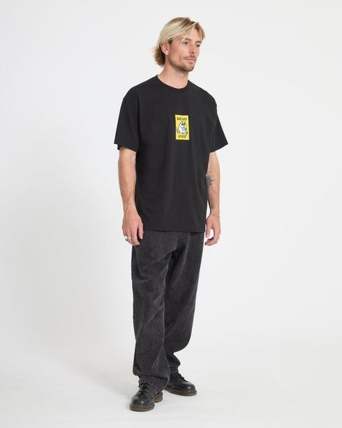 Volcom Rockout Sst - Black - Streetart.fr