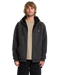 Volcom Single Stone Lined Sweat Zip Hood - Heather Black - A5832602-HBK