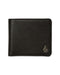 Volcom Slim Stone Pu Wallet S - Black - Streetart.fr