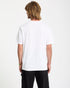 Volcom Stone Blanks Bsc Sst - White - Streetart.fr