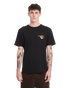 Volcom Stony Ball Bsc Sst T-Shirt - Black - A3532602-BLK