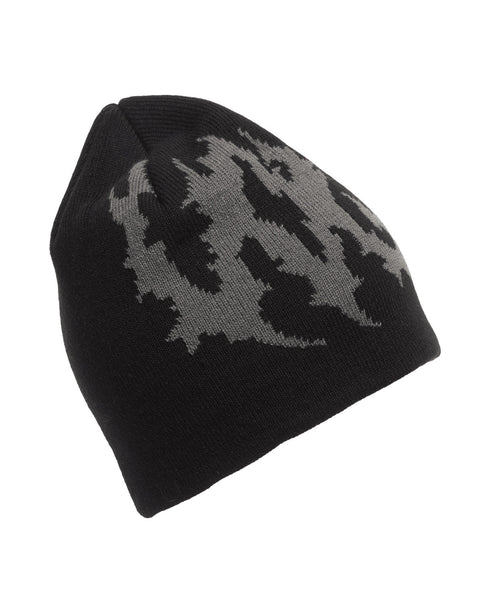 Volcom Stormster Beanie - Black - Streetart.fr