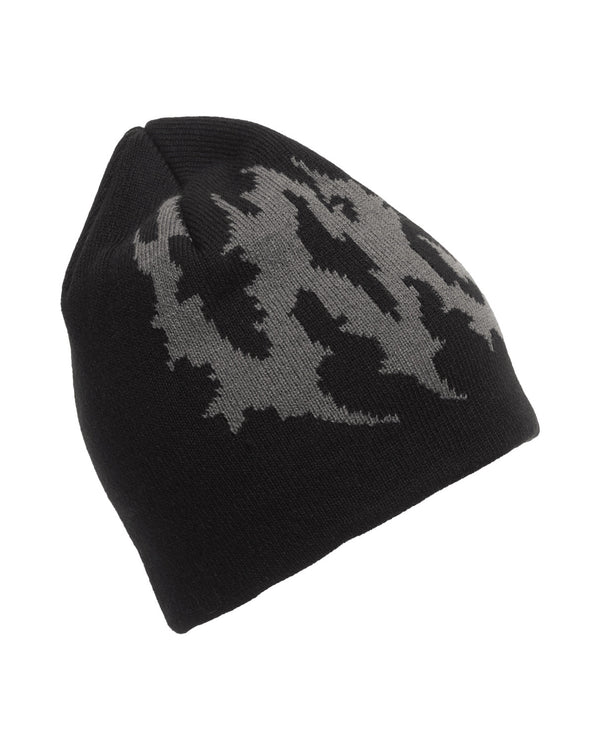 Volcom Stormster Beanie - Black - Streetart.fr
