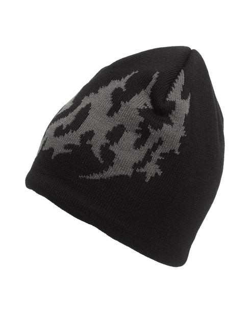 Volcom Stormster Beanie - Black - Streetart.fr