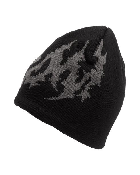 Volcom Stormster Beanie - Black - D5832604-BLK