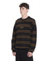 Volcom Striperstand Sweater - Black - Streetart.fr