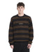Volcom Striperstand Sweater - Black - Streetart.fr