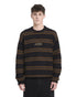 Volcom Striperstand Sweater - Black - Streetart.fr