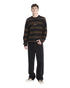 Volcom Striperstand Sweater - Black - Streetart.fr