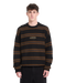 Volcom Striperstand Sweater - Black - A0732604-BLK