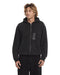 Volcom Studder Sweat Zip Hood - Black - Streetart.fr