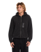 Volcom Studder Sweat Zip Hood - Black - A4832601-BLK