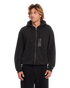 Volcom Studder Sweat Zip Hood - Black - A4832601-BLK