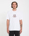 Volcom Sunster Lse Sst - White - Streetart.fr