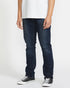 Volcom Vorta Denim Pant - New Vintage Blue - Streetart.fr