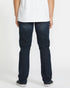 Volcom Vorta Denim Pant - New Vintage Blue - Streetart.fr