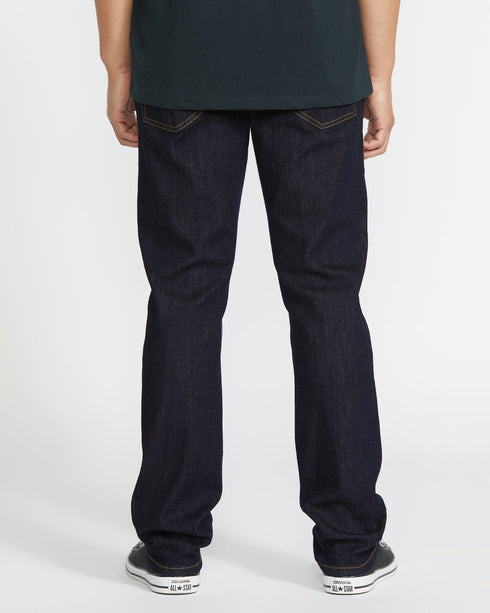 Volcom Vorta Denim Pant - Rinse - Streetart.fr