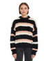 Volcom Women Hairy Up Sweater - Multi - B0732602-MLT