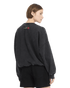 Volcom Womens Fa Mickey Mason Crew - Vintage Black — vue 2