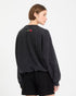 Volcom Womens Fa Mickey Mason Crew - Vintage Black - Streetart.fr