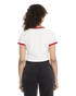 Volcom Womens Fa Mickey Mason - Off White — vue 2