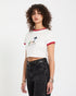 Volcom Womens Fa Mickey Mason - Off White - Streetart.fr