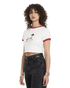 Volcom Womens Fa Mickey Mason - Off White — vue 3