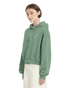 Volcom Womens Fa Mickey Mason Po - Evergreen — vue 3