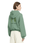 Volcom Womens Fa Mickey Mason Po - Evergreen — vue 2