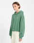 Volcom Womens Fa Mickey Mason Po - Evergreen - Streetart.fr