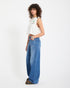 Volcom Womens Fa Mickey Mason Tank - Off White - Streetart.fr